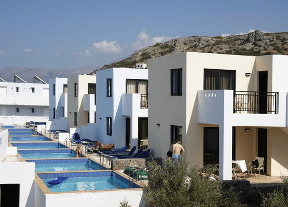 Villa with Private Pool